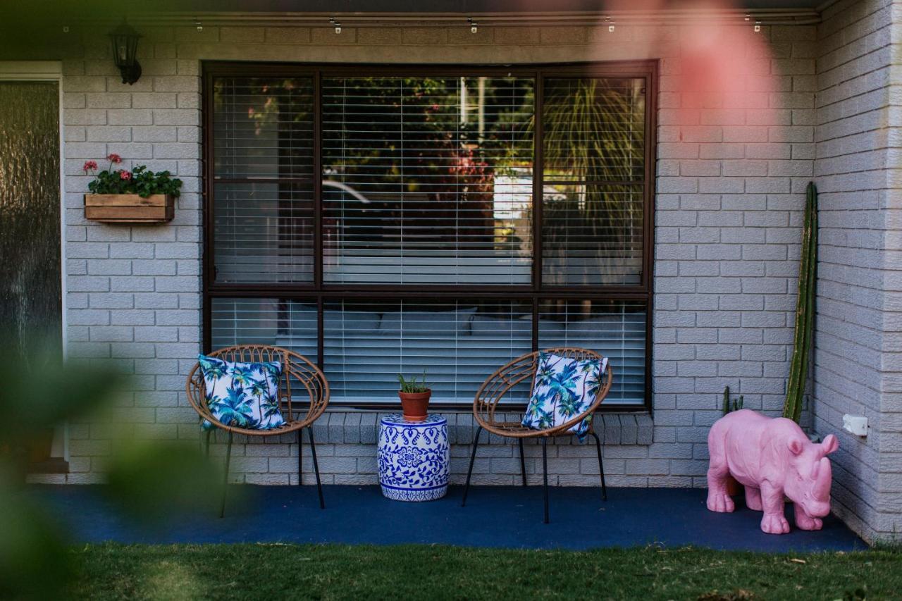 The Pink Rhino Bellingen Apartment Exterior photo