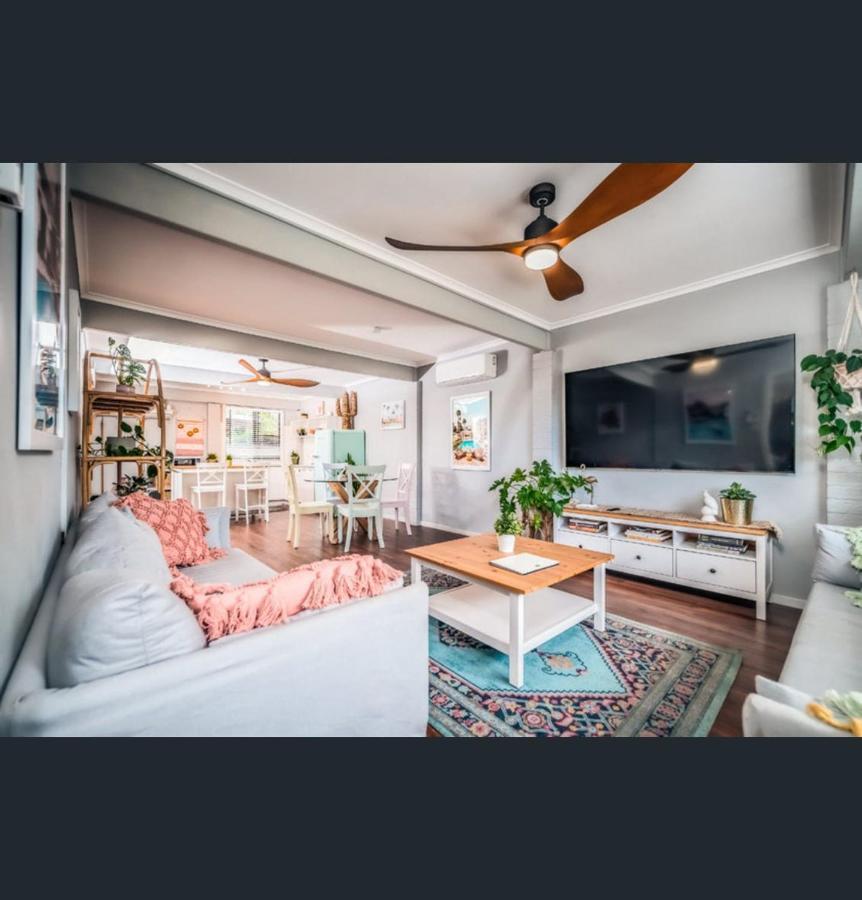 The Pink Rhino Bellingen Apartment Exterior photo